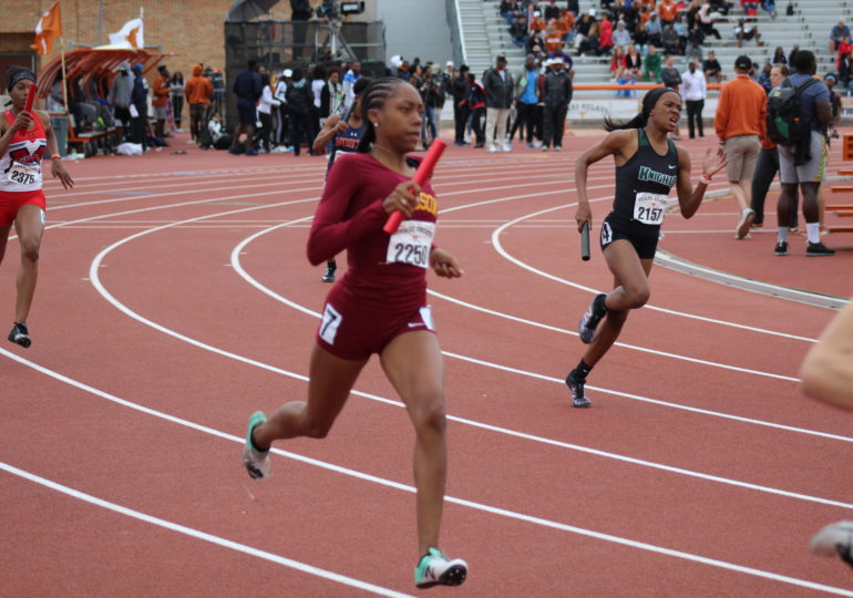 65th Annual TSU Relays overcomes inclement weather