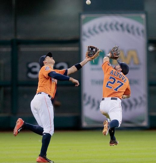 Astros eager to get season started