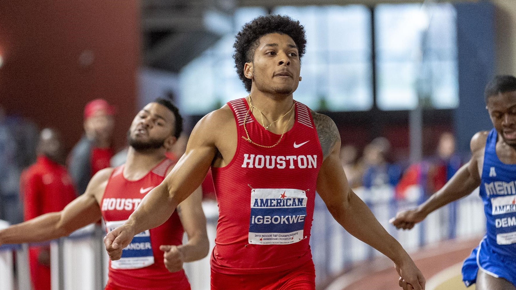 LSU and U of H battle at the 92nd Clyde Littlefield Texas Relays 24