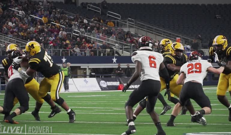 Fort Bend Marshall runs out of time in loss to Aledo