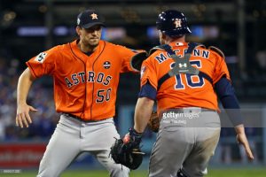 Astros win first World Series in franchise history