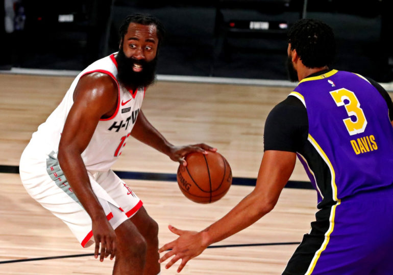 Rockets' small ball creates problems for Lakers