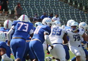Duncanville fall to Top ranked IMG Academy