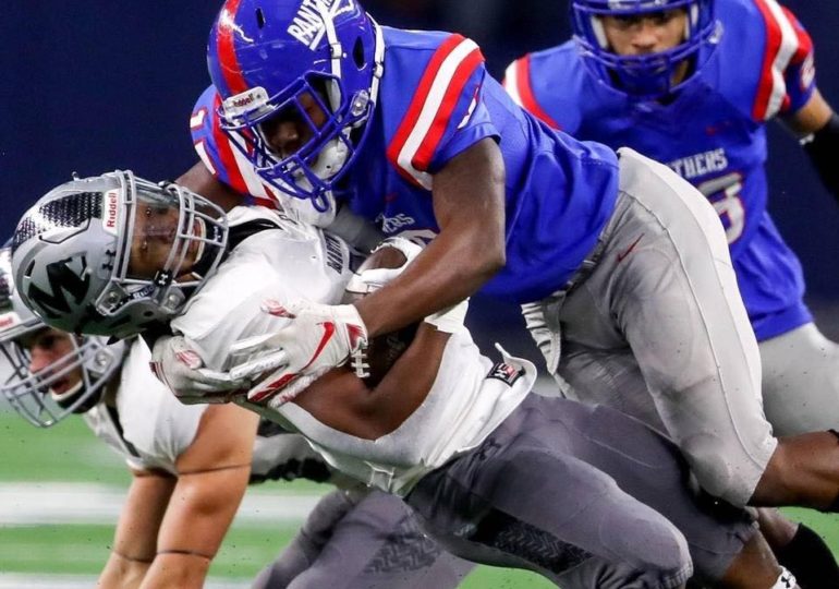 Top-ranked IMG Academy to meet No 2 Duncanville