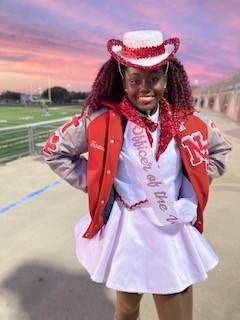 Trinitee Armstrong Photo:Andre Odums