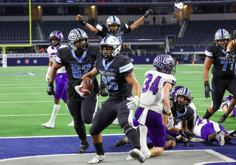 Katy Paetow claims first state title after Brown's overtime touchdown