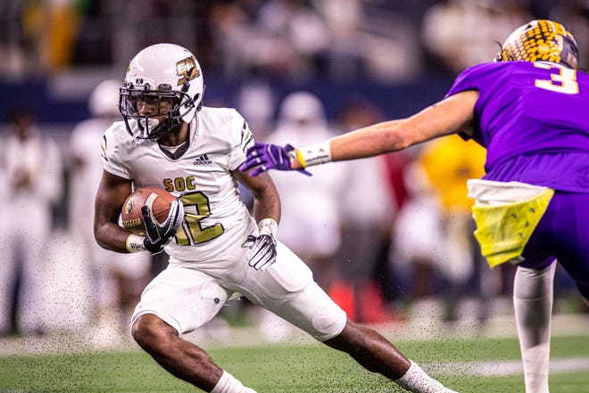 Golden Bears top Liberty Hill in 5A Division II Finals