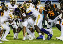 Prairie View prep for Labor Day Classic