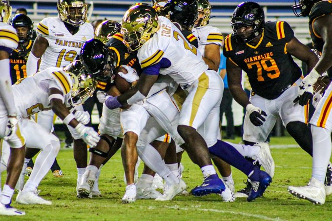Prairie View prep for Labor Day Classic