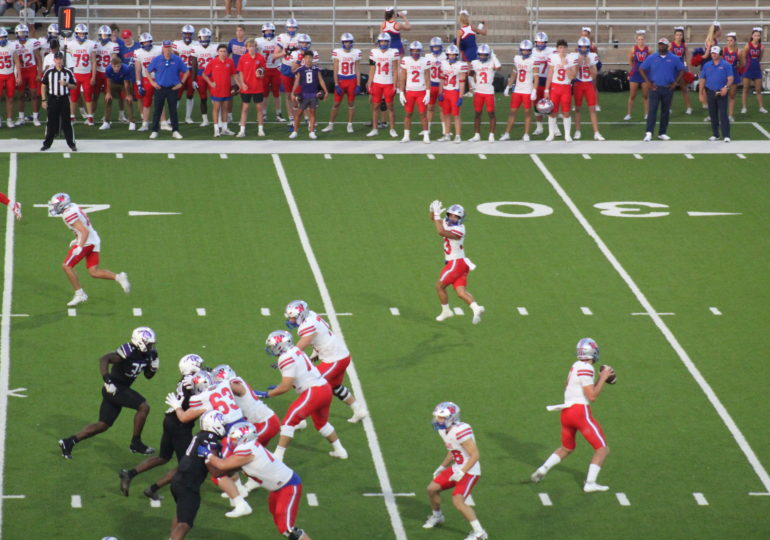 Panthers come up short against Austin Westlake