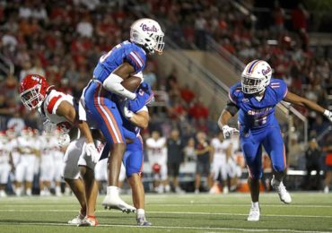 Bishop Gorman, Milton record wins in opener