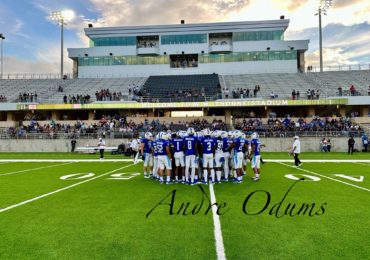 Aldine I.S.D New W.W. Thorne Stadium