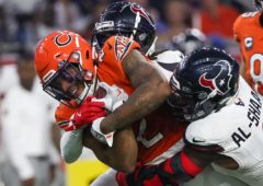 Texans’ defense dominates, Fairbairn drills four field goals