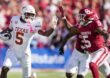 Longhorns stampede Oklahoma in the Red River Rivalry