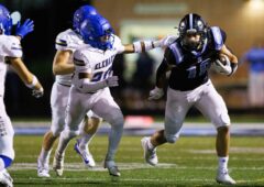 Texas High School Football Top 25 final regular season rankings, playoff time