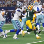 Schottenheimer examines essential components to ensure the Cowboys start the season strong; meanwhile, Blue aims to enhance his performance following last season’s difficulties
