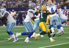 Schottenheimer examines essential components to ensure the Cowboys start the season strong; meanwhile, Blue aims to enhance his performance following last season’s difficulties