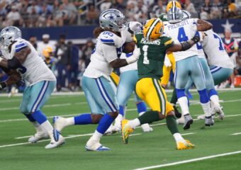 Schottenheimer examines essential components to ensure the Cowboys start the season strong; meanwhile, Blue aims to enhance his performance following last season’s difficulties