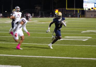 Klein Collins takes down undefeated Magnolia in vital district 15-6A matchup