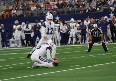 Cowboys balanced attack stampedes Washington