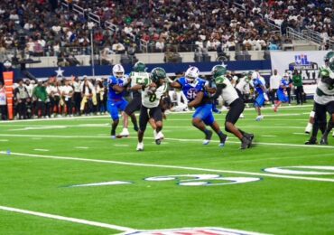 C.E. King's incredible journey ends in championship game