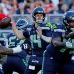 Seahawks throw defensive gym to upstage New England in Super Bowl LX