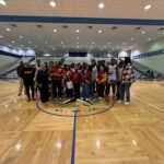 Yates Hoops Up Kashmere 92-55