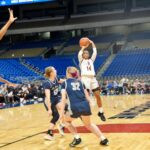 Summer Creek girls basketball team wins back-to-back titles