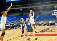 Summer Creek girls basketball team wins back-to-back titles