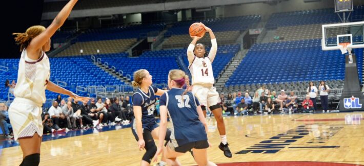 Summer Creek girls basketball team wins back-to-back titles