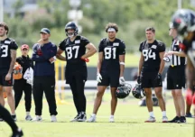 Texans prepare for Training Camp
