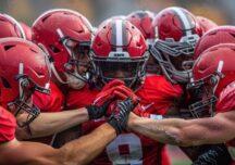 A state championship is still the goal; however, the winds are shifting to a national scenery