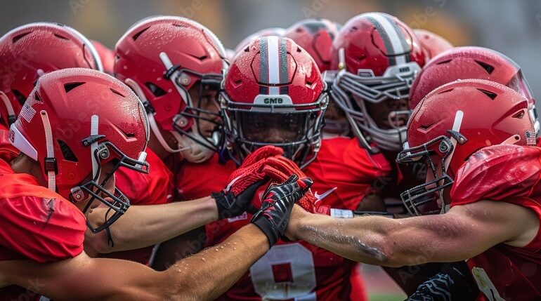 A state championship is still the goal; however, the winds are shifting to a national scenery