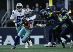 Cowboys see improvement in preseason victory over Seahawks