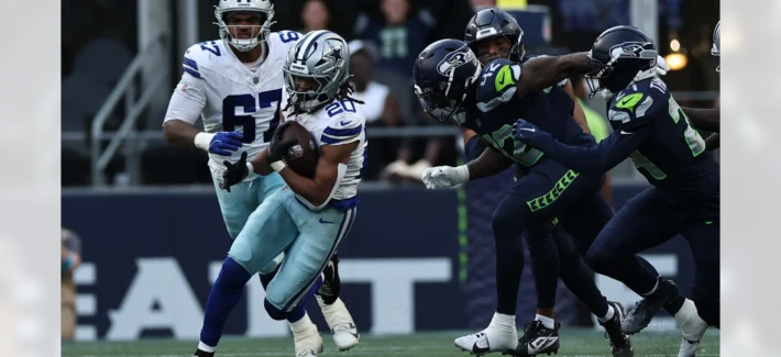 Cowboys see improvement in preseason victory over Seahawks