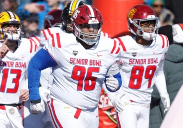 College Football Preseason Top 25 Rankings 2026