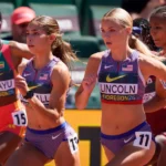 Athletes from Texas and around the United States showcase at the top level at the 2026 World U20 Championships