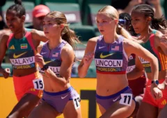 Athletes from Texas and around the United States showcase at the top level at the 2026 World U20 Championships