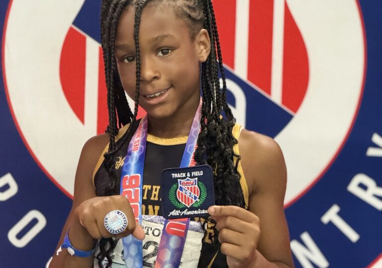 Champions, Records & Memories: The 60th AAU Junior Olympic Games Take Over Des Moines